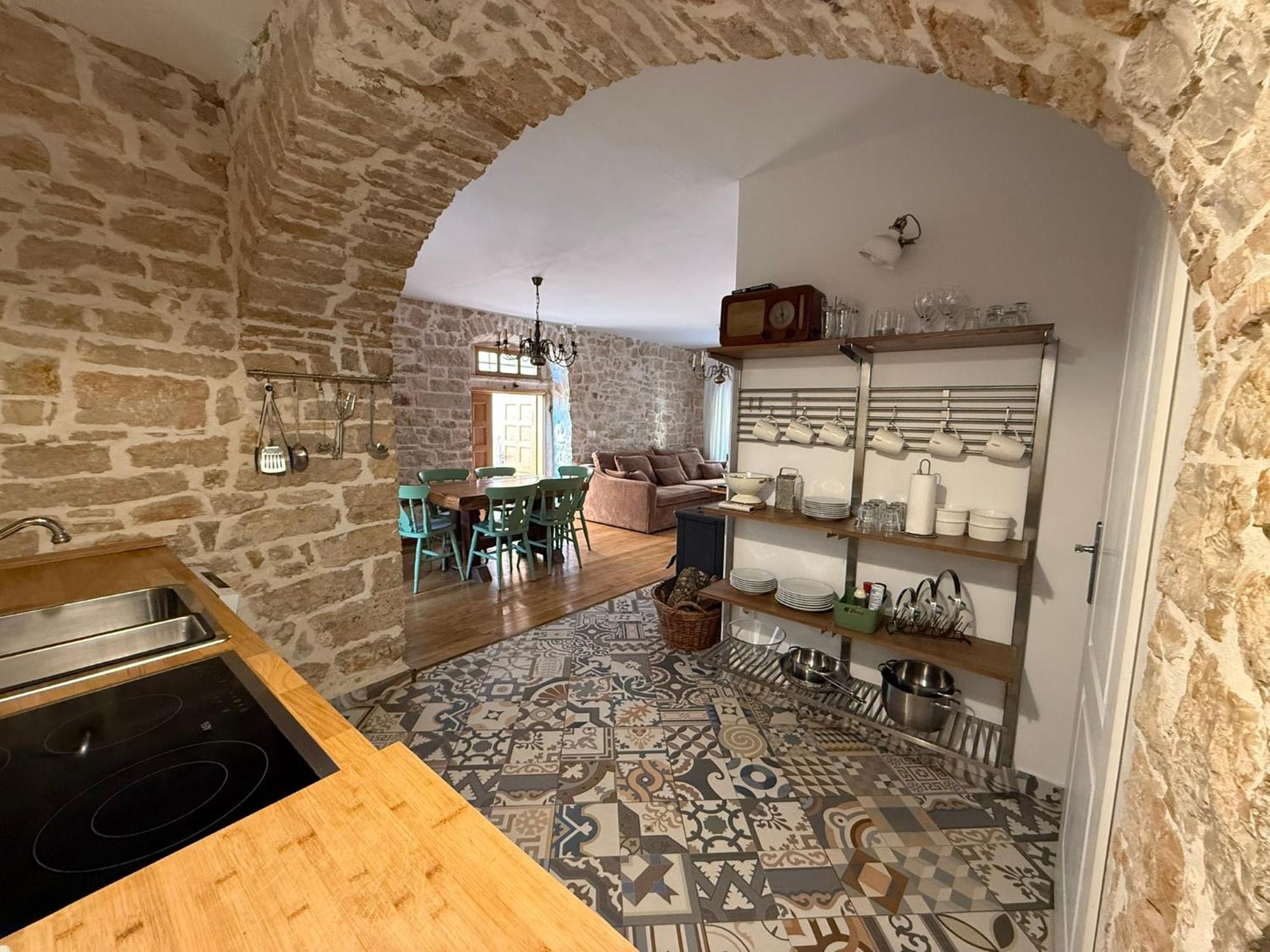Višnjan Villa Di Piazza מראה חיצוני תמונה