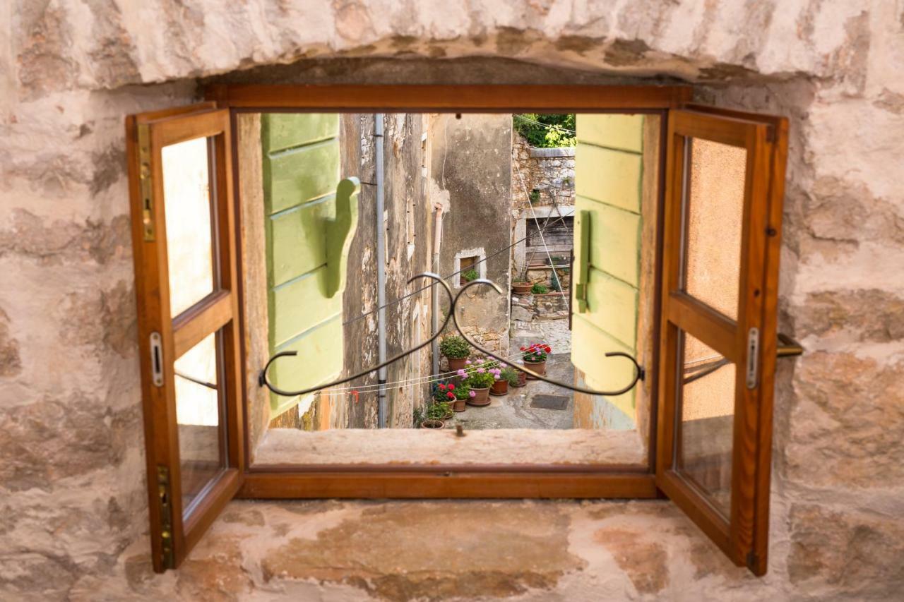 Višnjan Villa Di Piazza מראה חיצוני תמונה