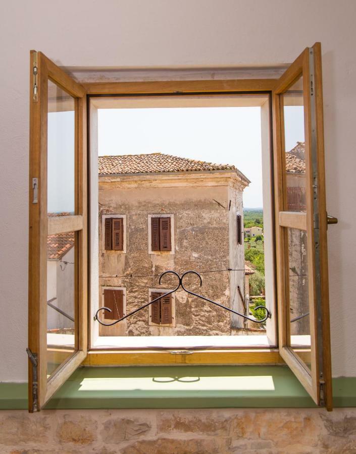 Višnjan Villa Di Piazza מראה חיצוני תמונה