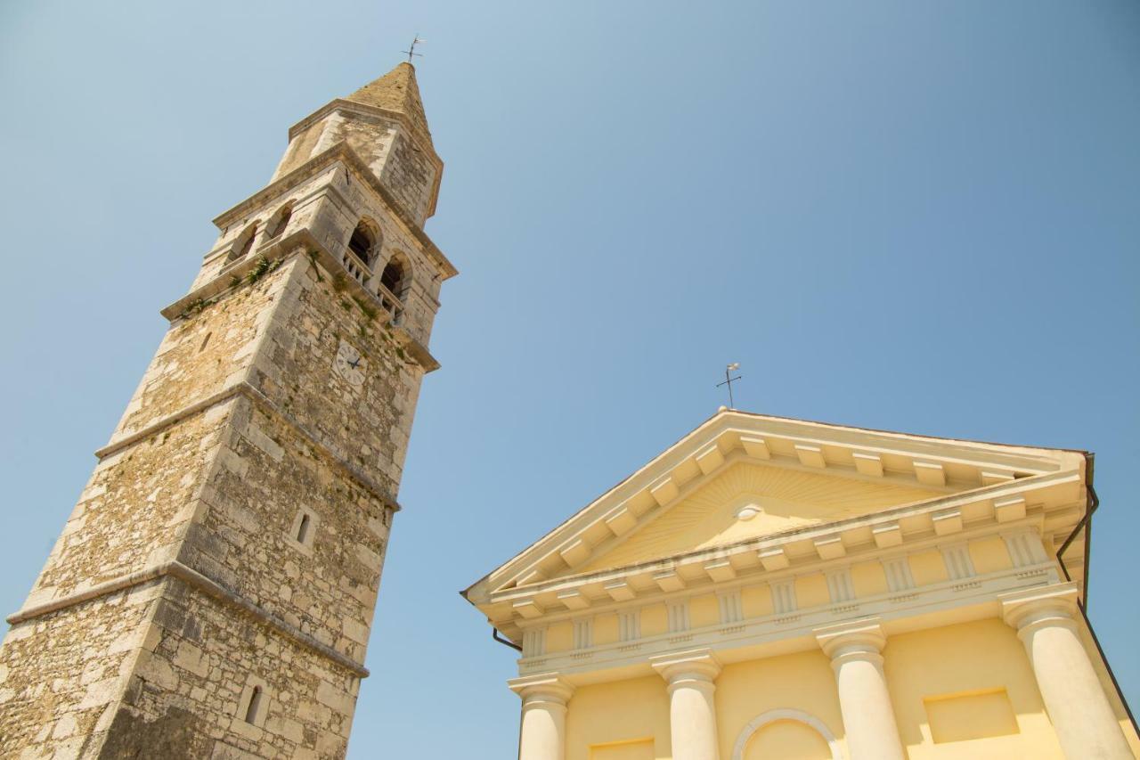 Višnjan Villa Di Piazza מראה חיצוני תמונה