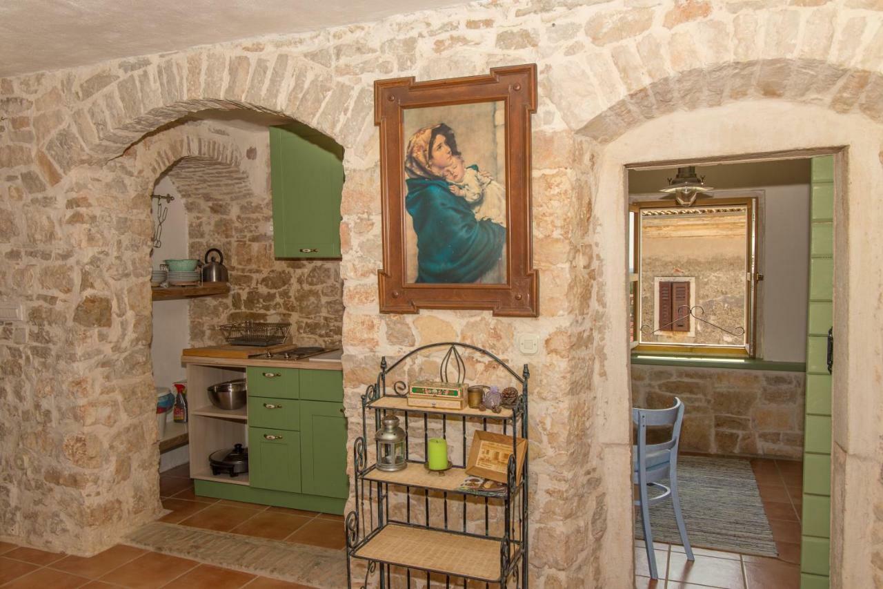 Višnjan Villa Di Piazza מראה חיצוני תמונה